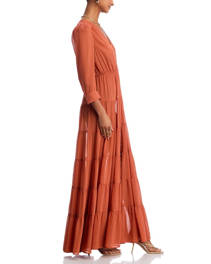 Seraphina Tiered Maxi Dress