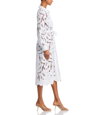 Emilio Midi Shirt Dress