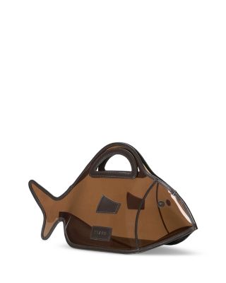 Cleo Fish Tote