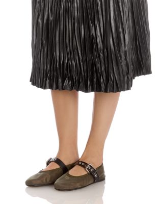 Women's Mary Jane Flats