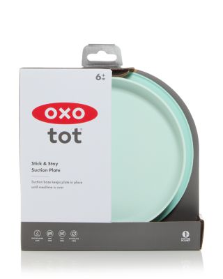 Oxo Tot Stick & Stay Suction Plate