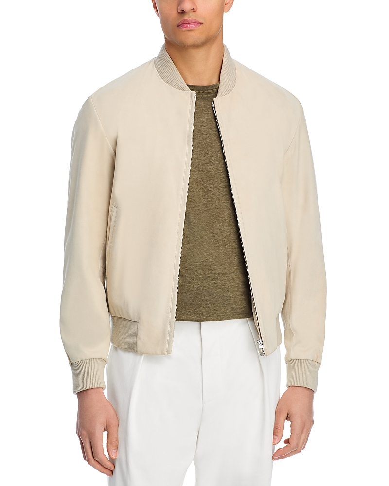 Boss x David Beckham Milo Bomber Jacket