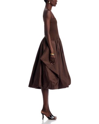 Izzy Sleeveless Midi Dress