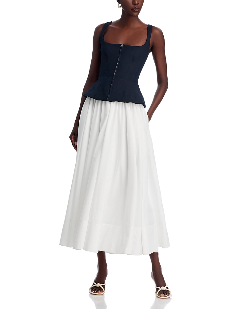 Simkhai Jolynn Midi Dress