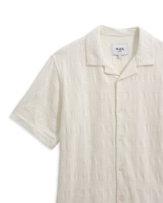 Didcot Short Sleeve Seersucker Shirt