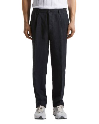 Peserico - Linen Pleated Pant