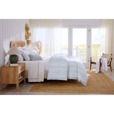 Kricia Watercolor Stripe Sham, Standard