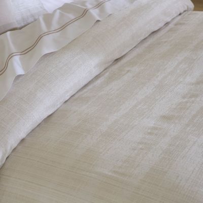 Gianna Textured Sateen Jacquard Sham, Standard