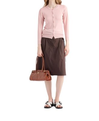 Bonnie Medium Leather Handbag
