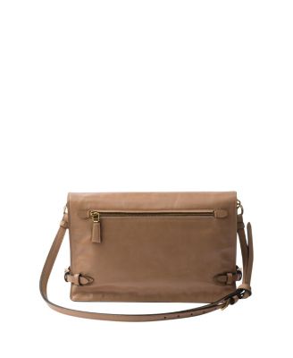 Medium Leather Shoulder Bag