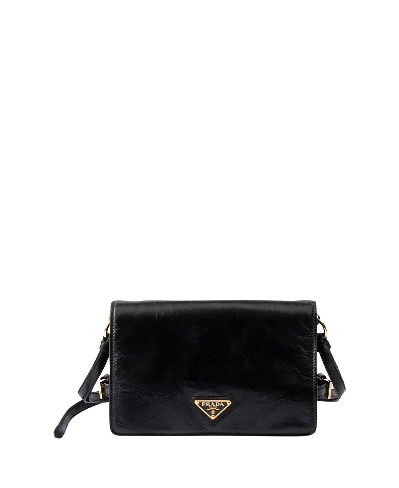 Prada Leather Shoulder Bag