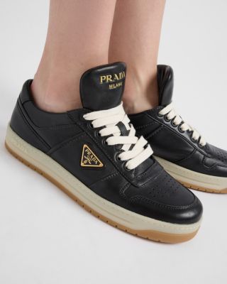  Women's Downtown Nappa Leather Sneakers