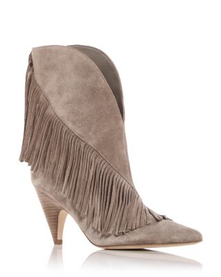 Women's Giliana Fringed Boots