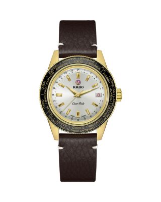 RADO - Captain Cook Overpole Watch, 39mm