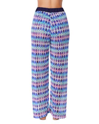 Retro Riviera Cover Up Pants