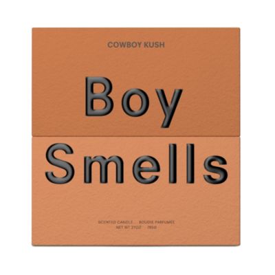 Cowboy Kush Magnum Candle, 27 oz.
