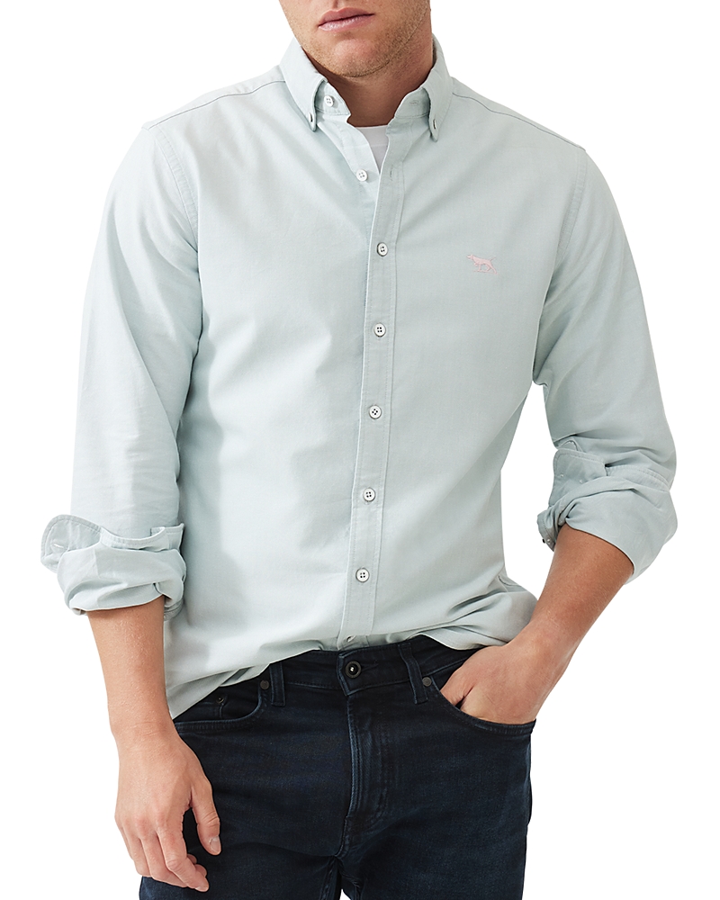 Rodd & Gunn Gunn Oxford Sports Fit Shirt