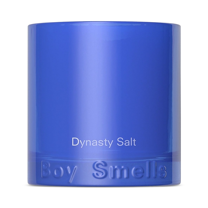 Boy Smells Dynasty Salt Scented Candle In Blue