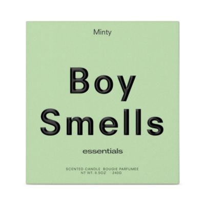 Minty Standard Candle, 8.5 oz.