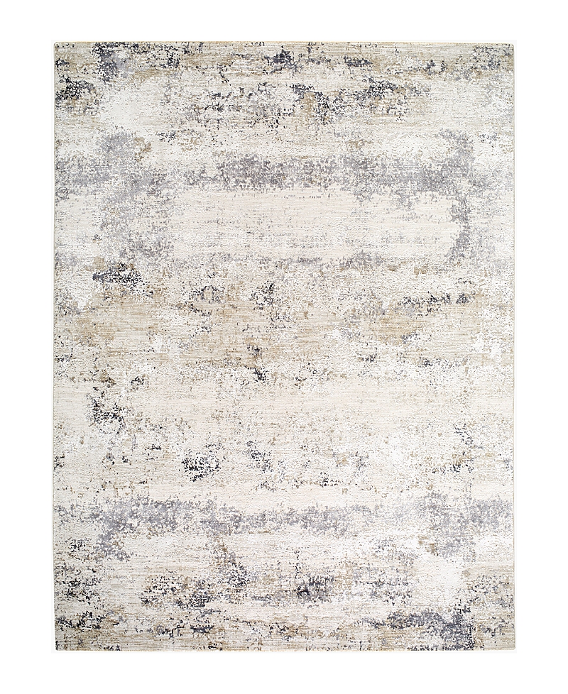 Livabliss Shoal Creek Mari Area Rug, 6'7 X 9'6 In Gray
