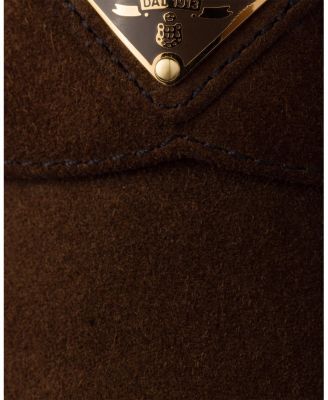  Women's Suede Slippers