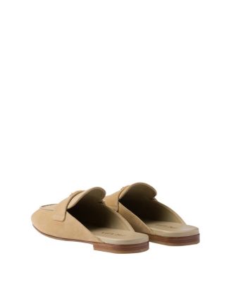  Women's Suede Slippers