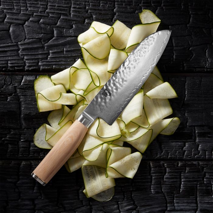 Premier Blonde 7" Santoku Knife