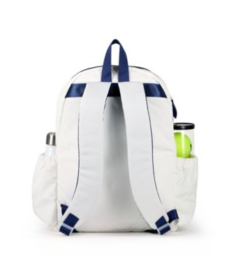  Tennis Varsity Patches Big Love Tennis Backpack