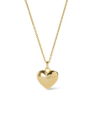 Ana Luisa Gold Heart Small Lev Necklace | Bloomingdale's Jewelry ...