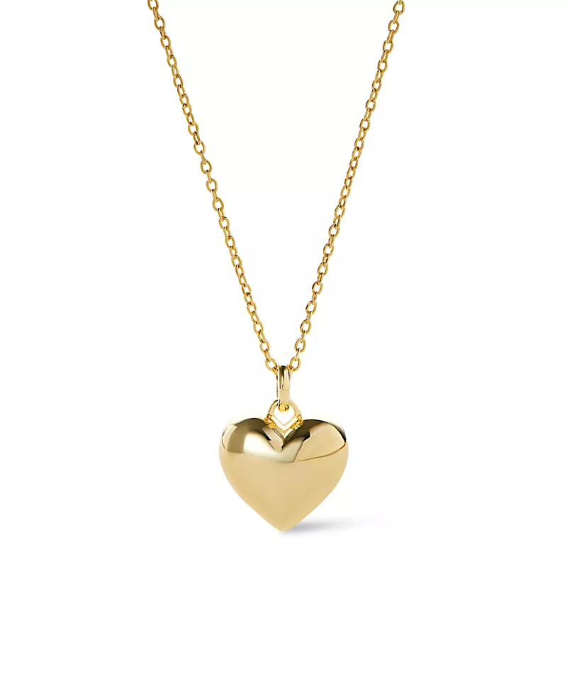 Ana Luisa Gold Heart Small Lev Necklace