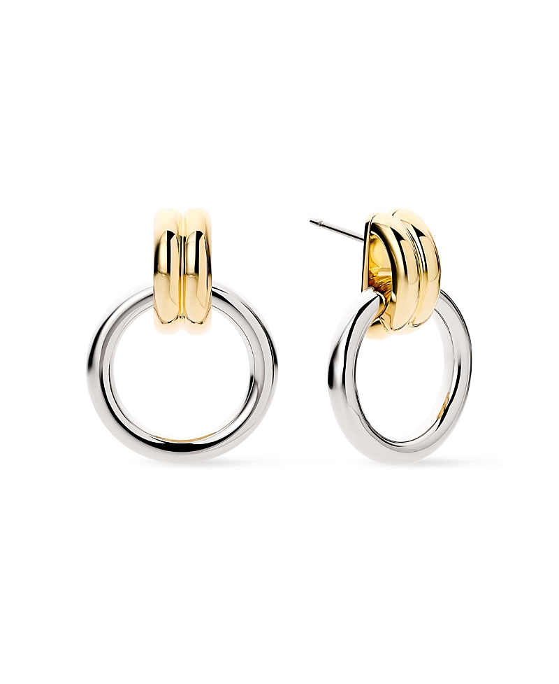 Ana Luisa Statement Earrings In Gold/silver