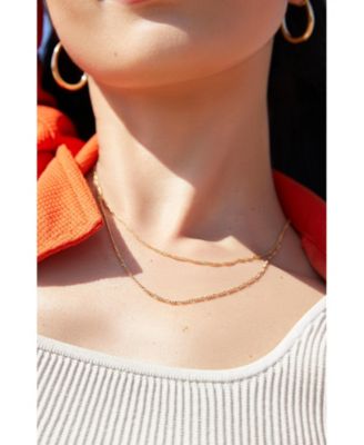 Vintage Heritage Necklace Set