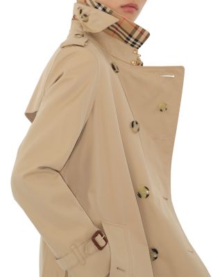 Kensington Heritage Mid Length Trench Coat