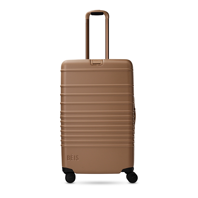 Beis The Medium Check In Roller Suitcase