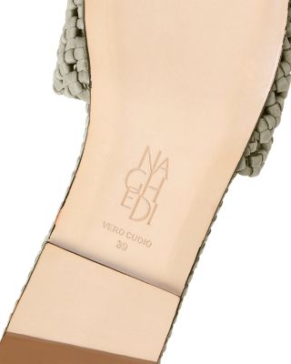 NAGHEDI Women's Ojai Slide Sandals | Bloomingdale's