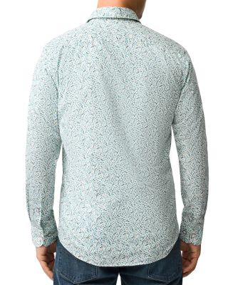 Woodstock Downs Sports Fit Button Down Shirt