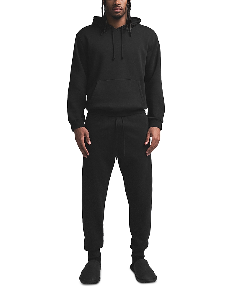 Skims Fleece Lounge Hoodie