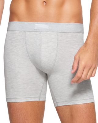 Cotton 5" Boxer Briefs, 3 Pack