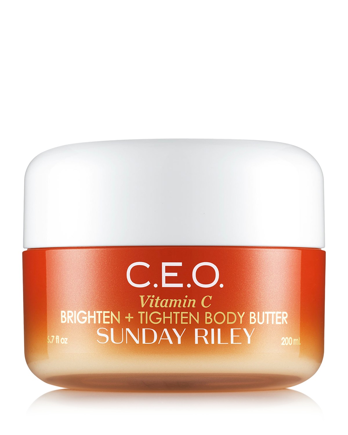 C.E.O. Vitamin C Brighten + Tighten Body Butter 6.7 oz.