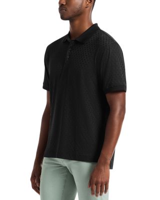 Elias Classic Fit Short Sleeve Polo Shirt