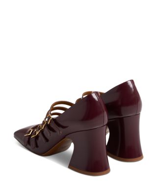 Women&#39;s Janis Buckled Pumps