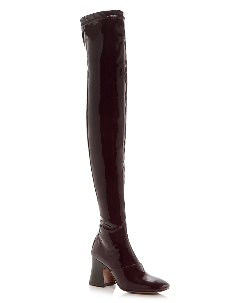 Chloe Women's Janis Over The Knee Boots