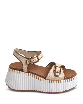 Women's Nama Platform Sandals