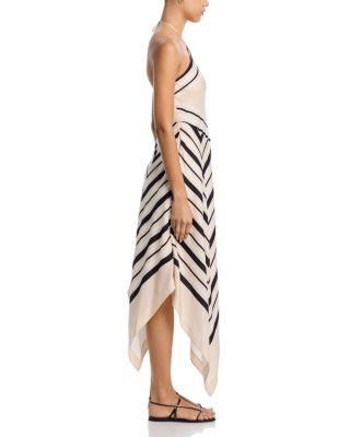 Hera Halter Swim Cover-Up Dress