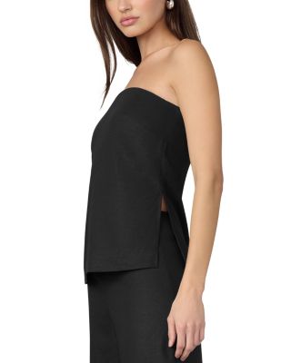 The Mariel Strapless Top