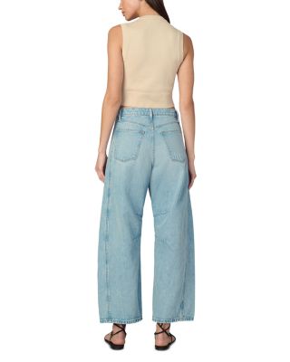 The Laurel Shrunken Sweater Vest