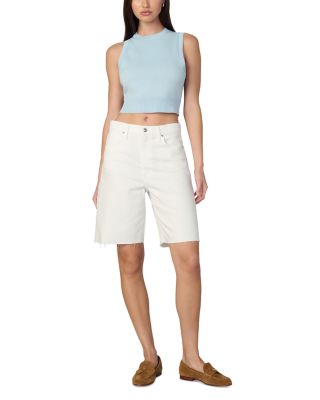 The Laurel Shrunken Sweater Vest