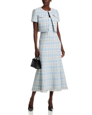 London Cropped Jacket