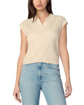 The Mal Popover Sweater Vest