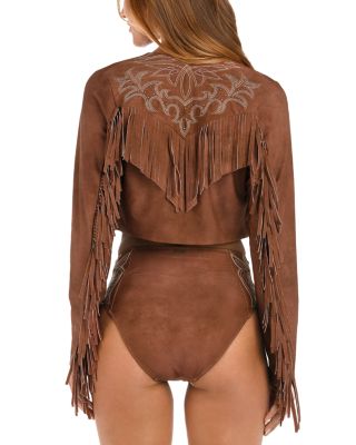 Adeline Cover Up Bolero Cardigan 